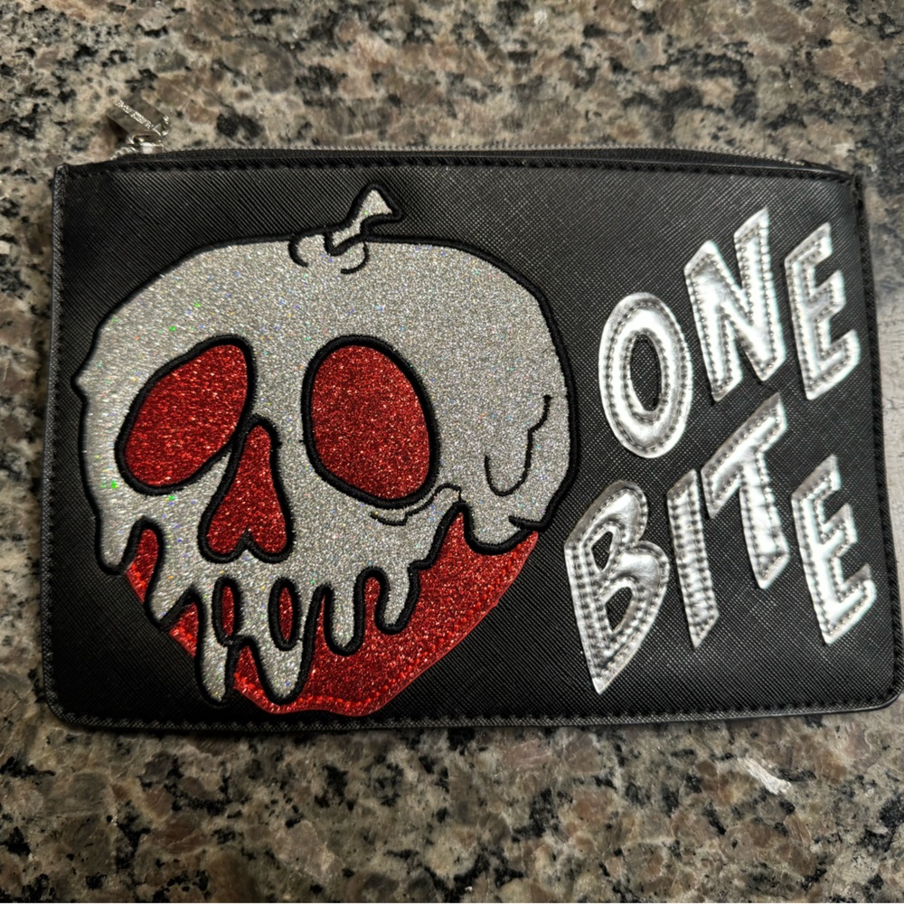 Danielle Nicole Disney wristlet/large wallet